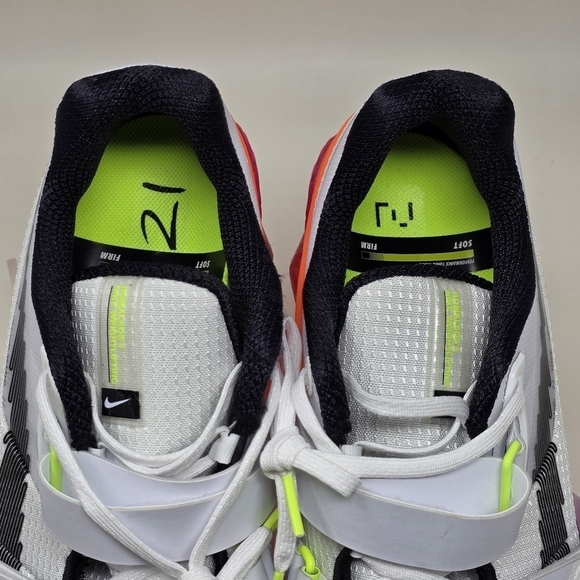 Nike Romaleos 4 SE Flash Crimson Aura Weightlifting Shoes CN9662-100 Mens 15 New main image 10